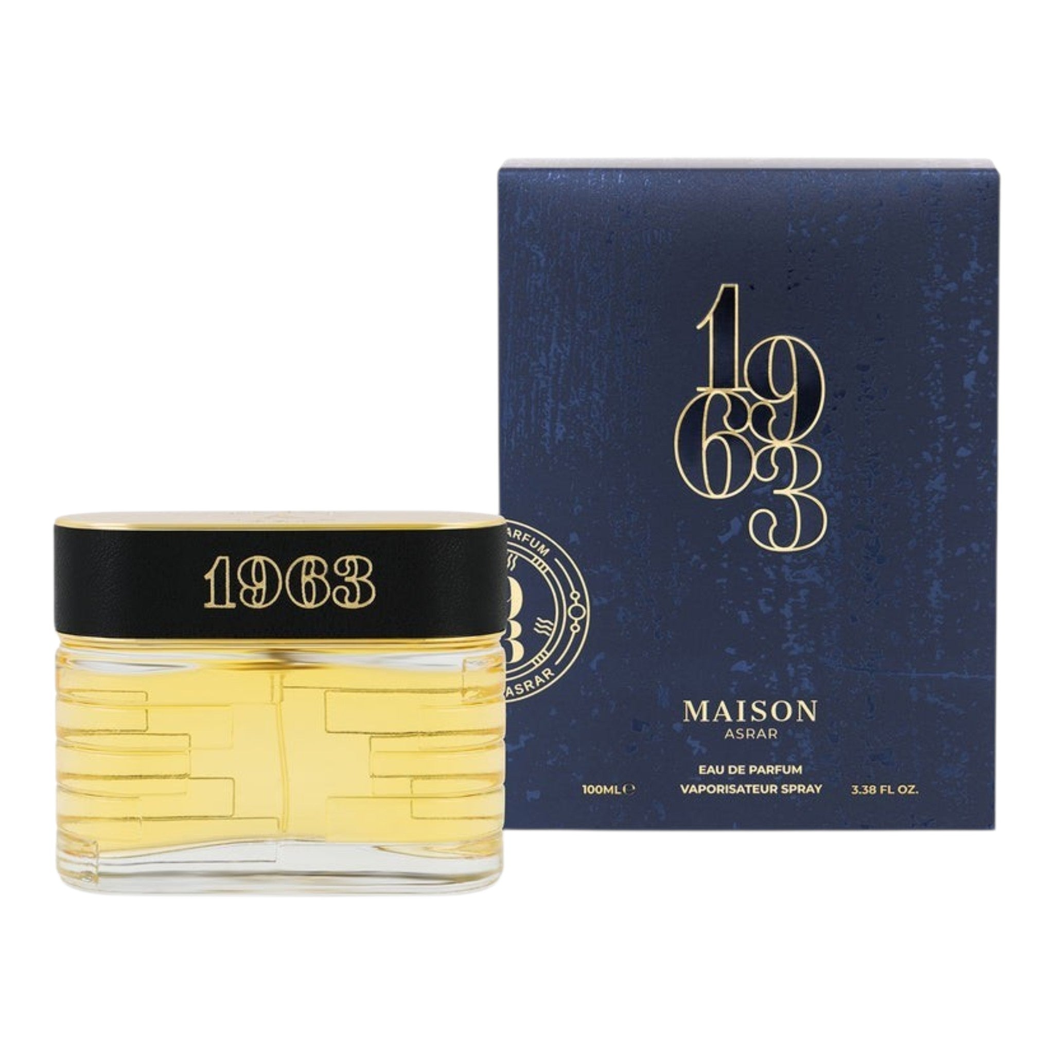 Maison Asrar 1963 EDP 100ML Unisex