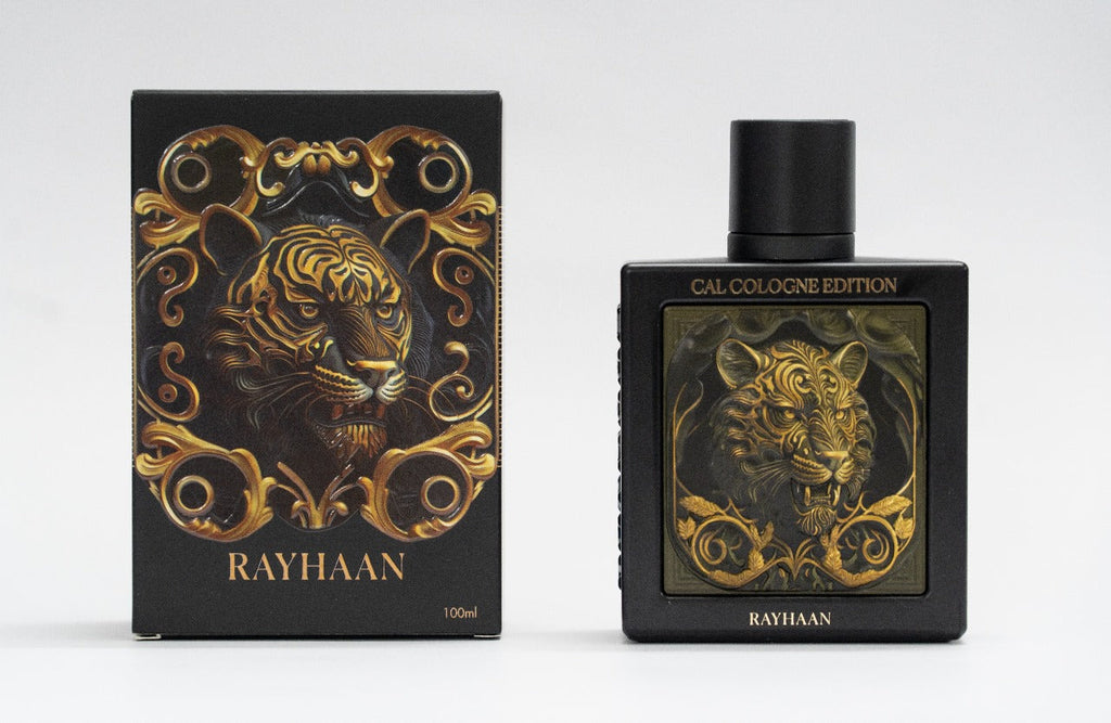 Rayhaan Tiger EDP 100ML Men