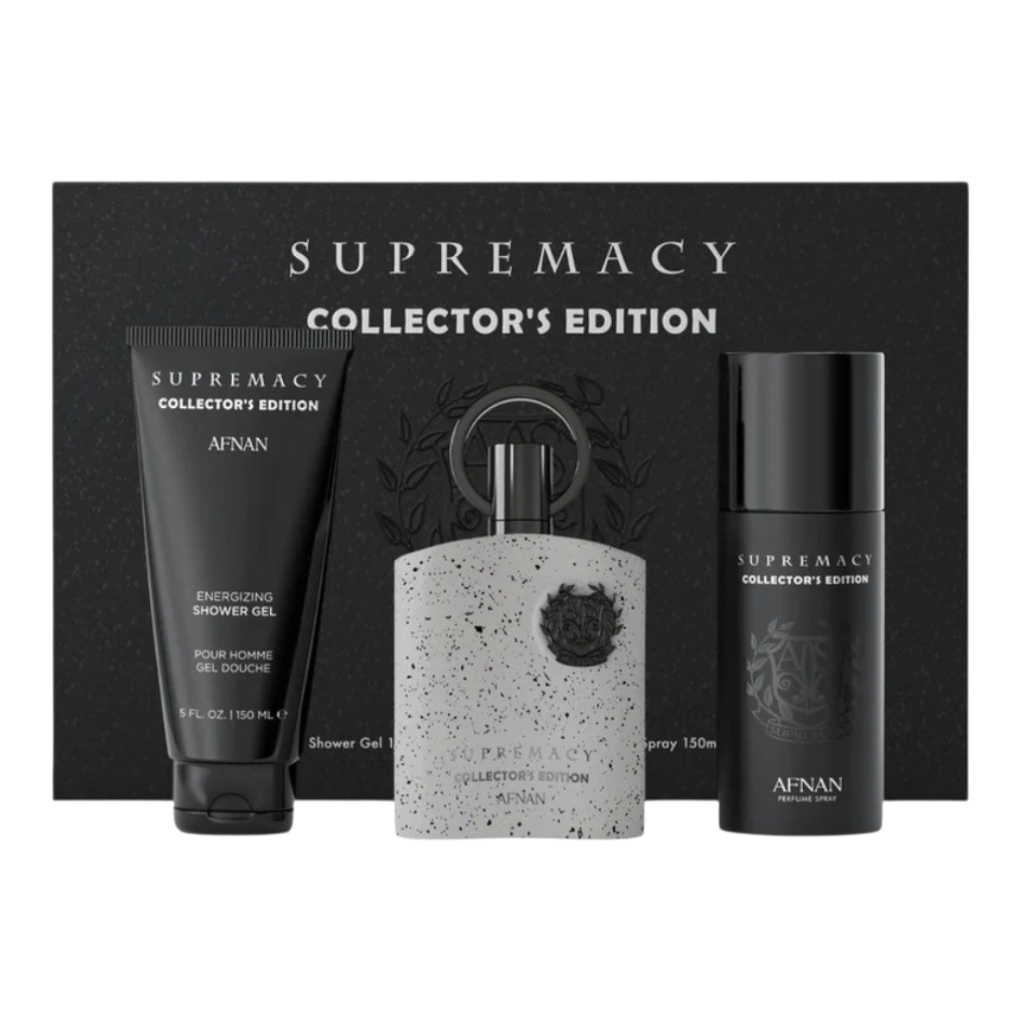 Afnan Supremacy Collector's Edition Gift Set Unisex