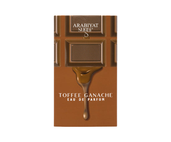 Arabiyat Sugar Toffee Ganache EDP 100ML Unisex