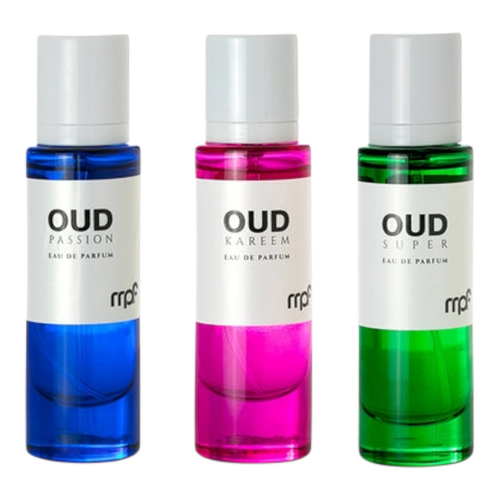 MPF OUD TRIO EDP 3 x 35ML Set Unisex
