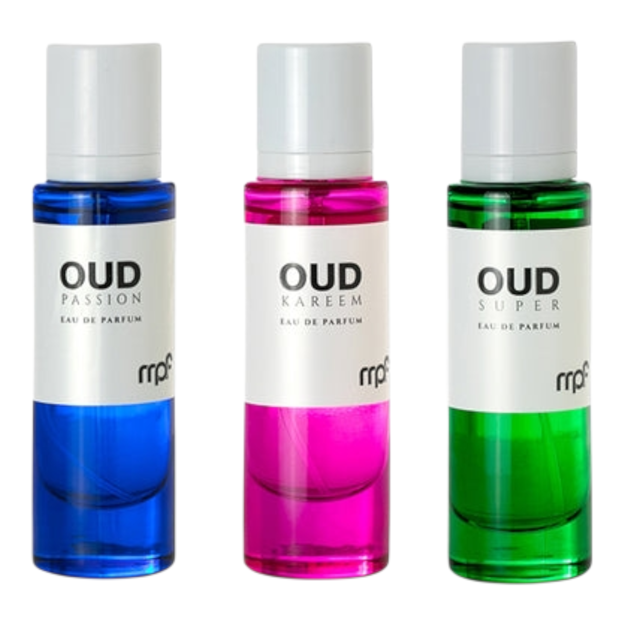 MPF OUD TRIO EDP 3 x 35ML Set Unisex