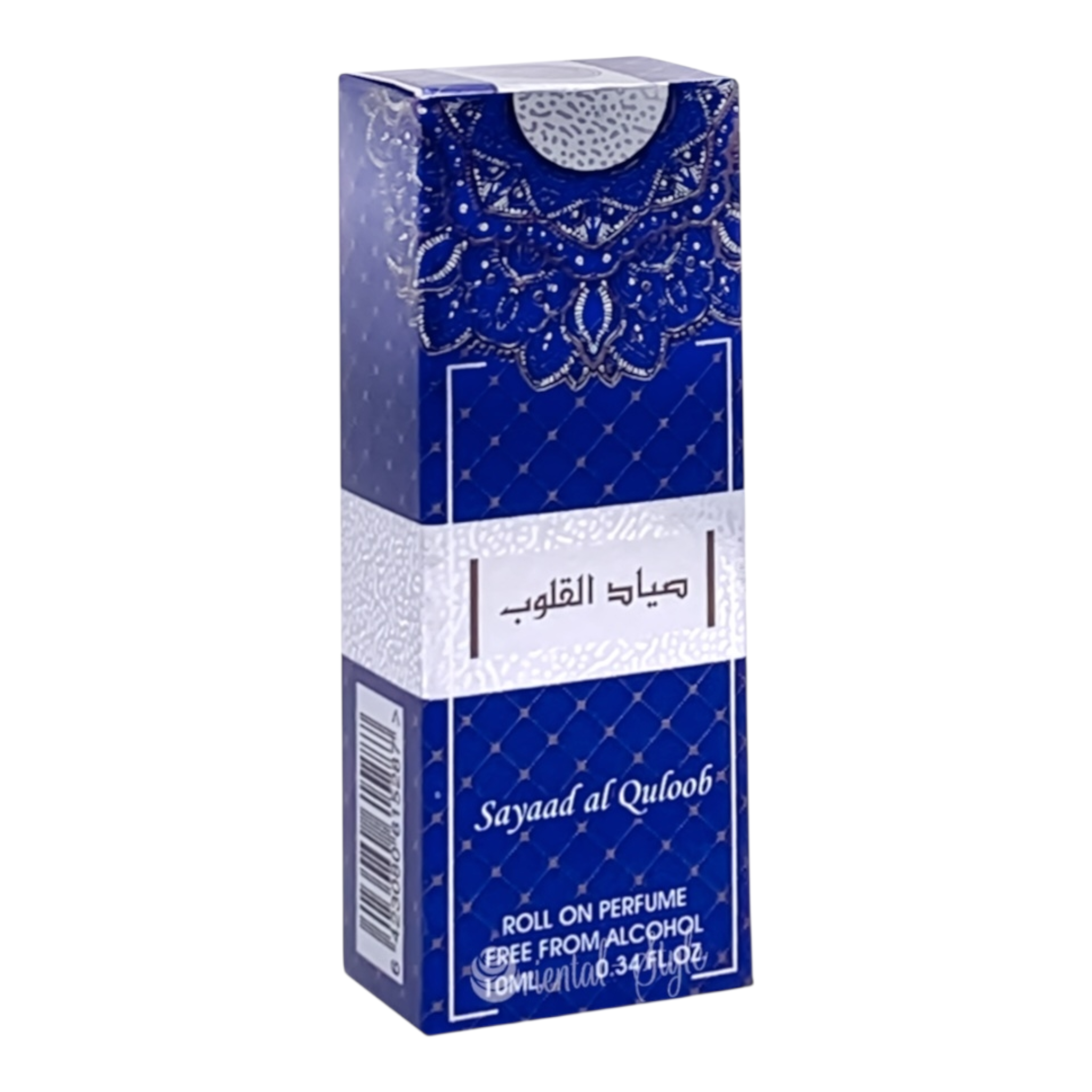 Ard Al Zaafaran Sayaad Al Quloob Roll Oil Perfume 10ML Unisex