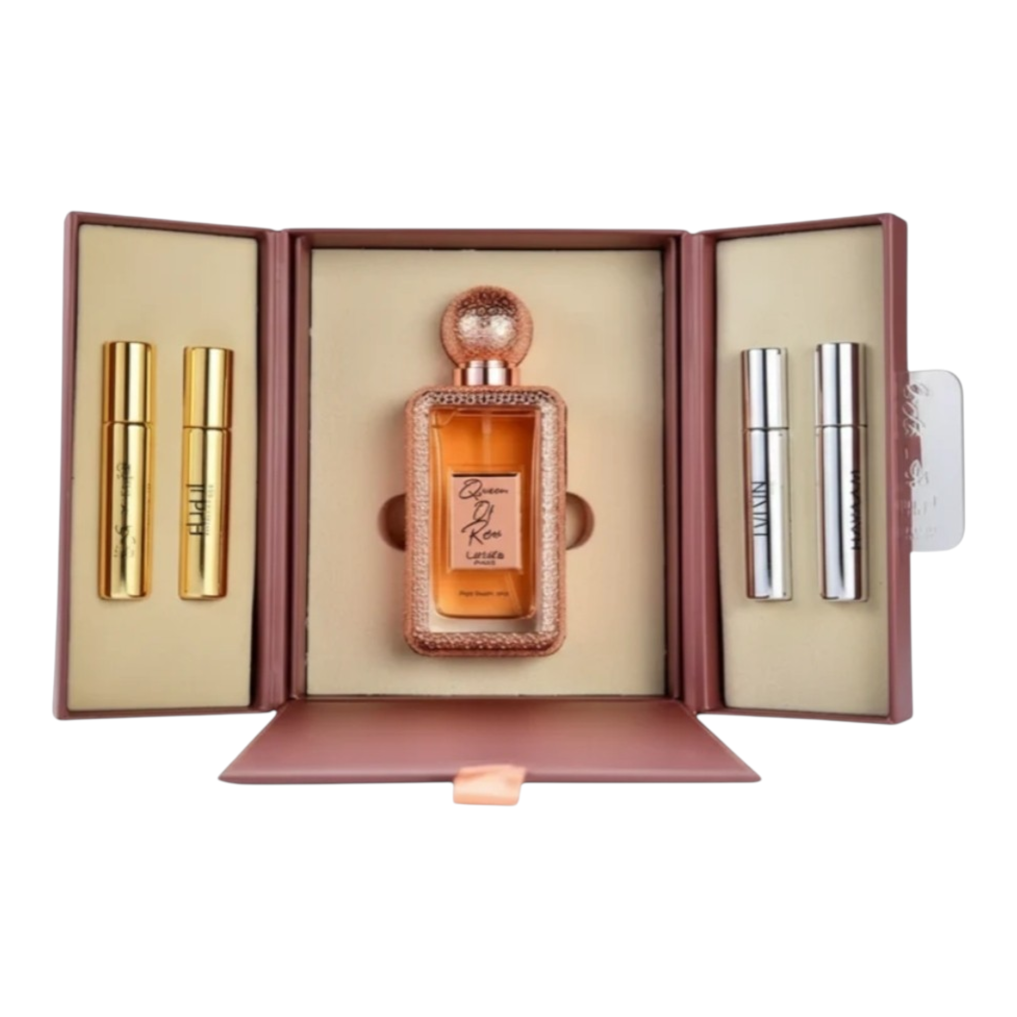 Lattafa Pride Queen Of Roses EDP 100ML Women
