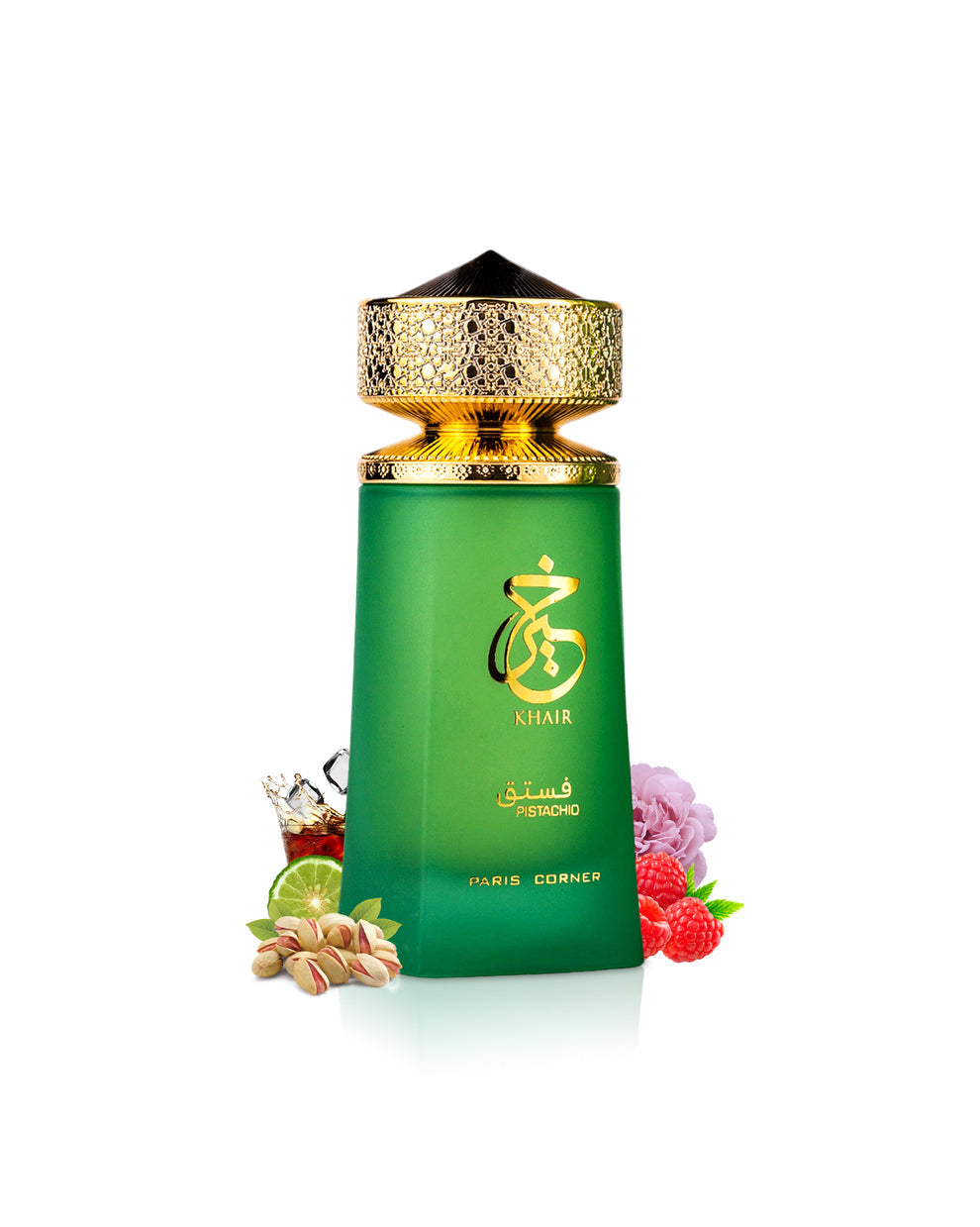 Paris Corner Khair Pistache EDP 100ML Unisexe