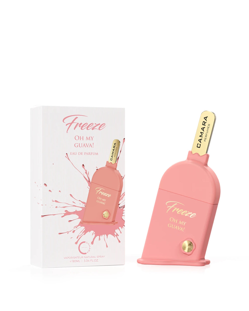 Camara Freeze Oh My Guava 90ML Women