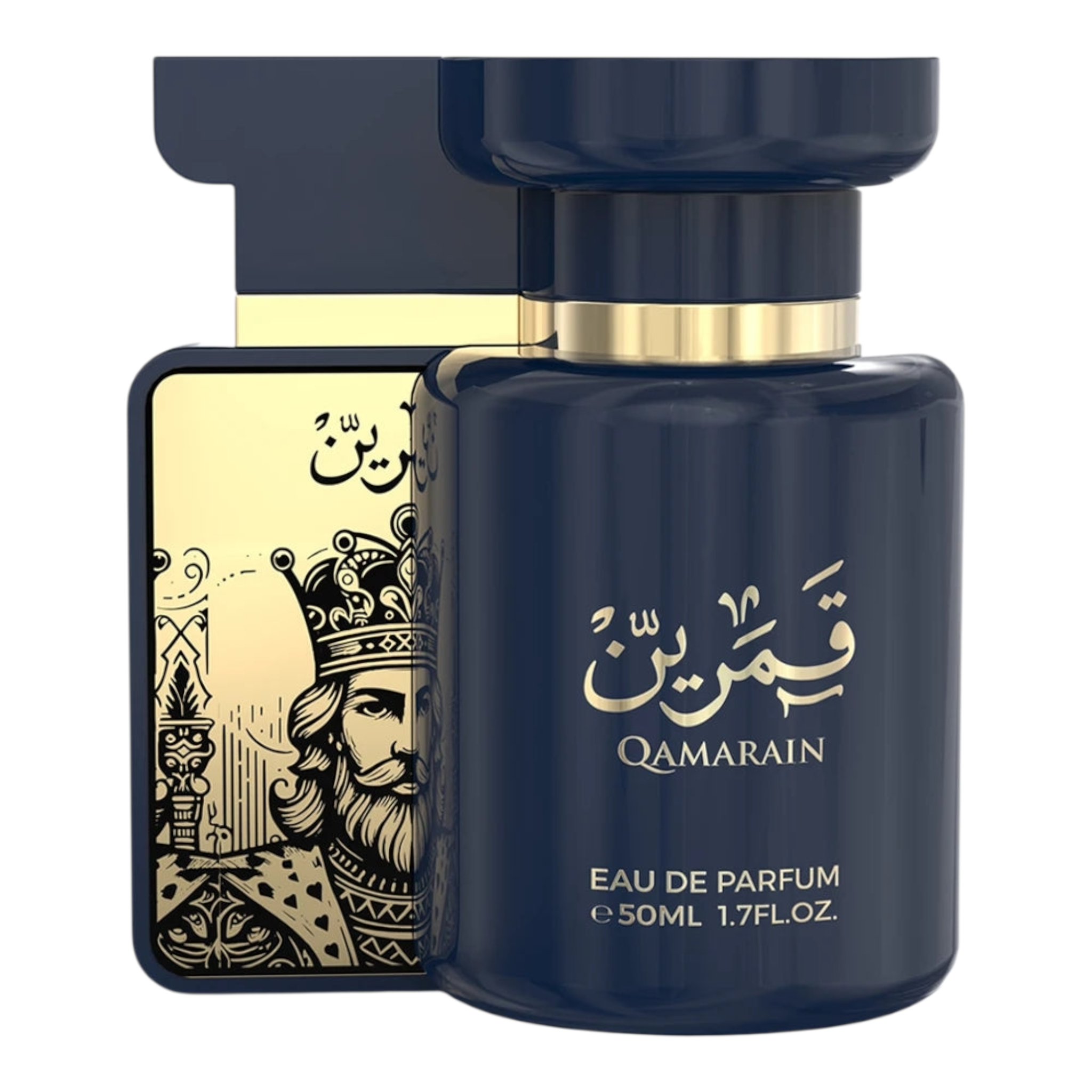 Amaran Qamarain For Him EDP 100ML Men