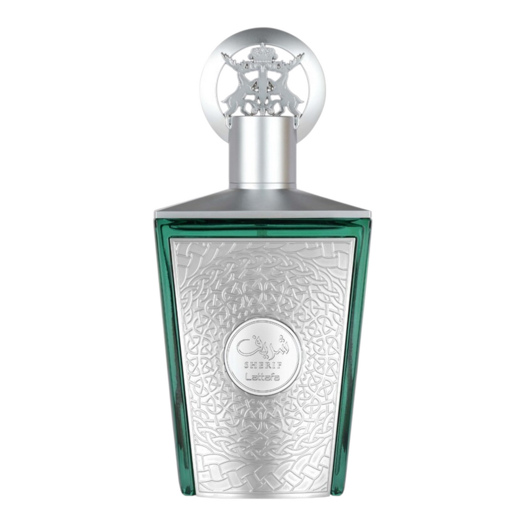 Lattafa Sherif EDP 100ML Unisex