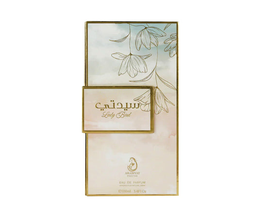 Arabiyat Prestige Sayyedaty Lady Bird EDP 100ml  Women