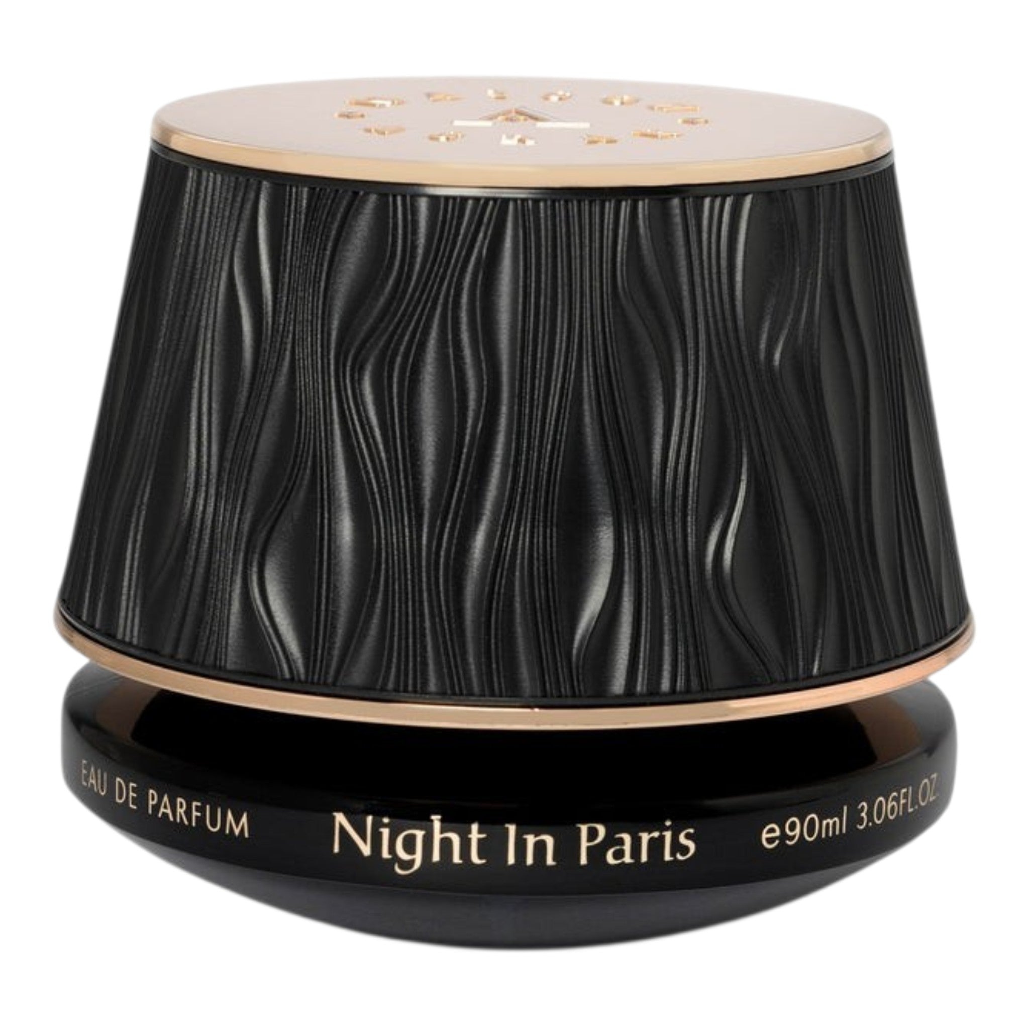 Maison Asrar Night in Paris EDP 90ML Unisex