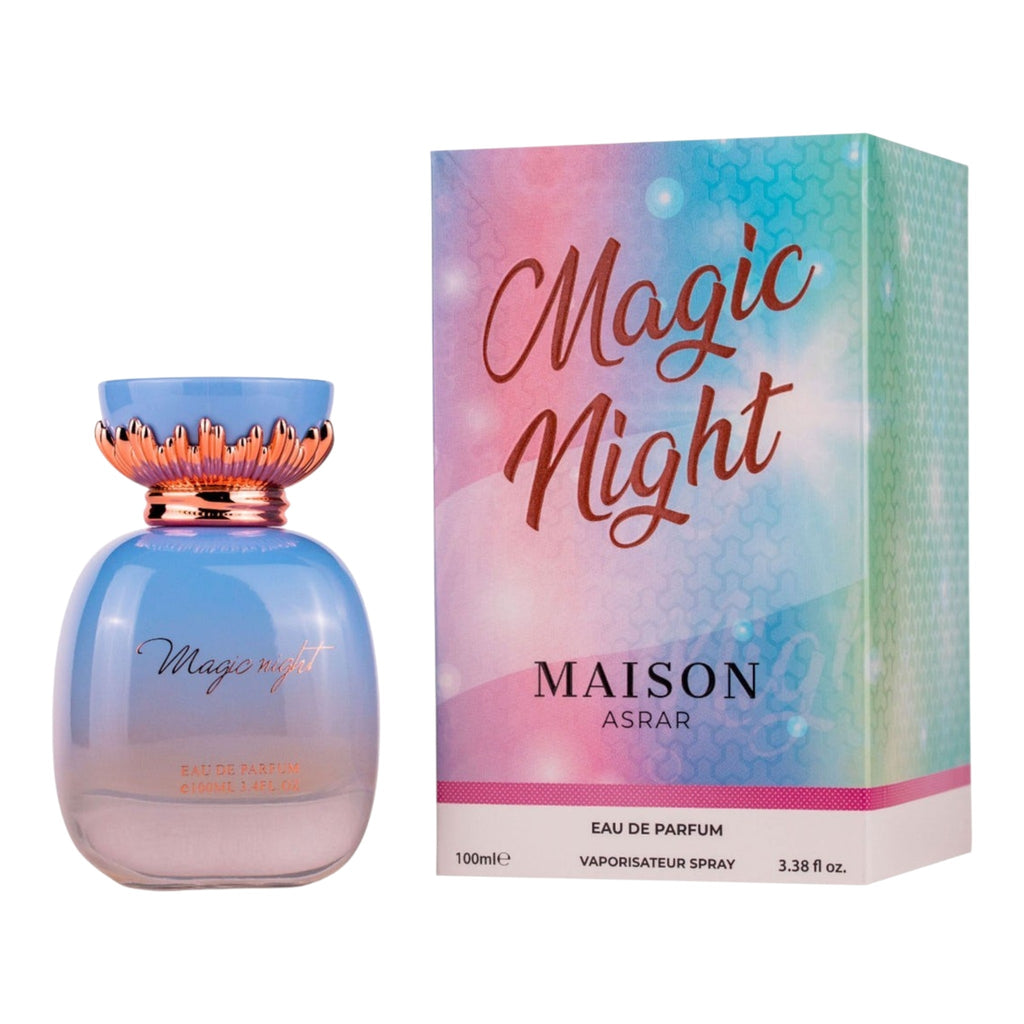 Maison Asrar Magic Night EDP 100ML Unisex