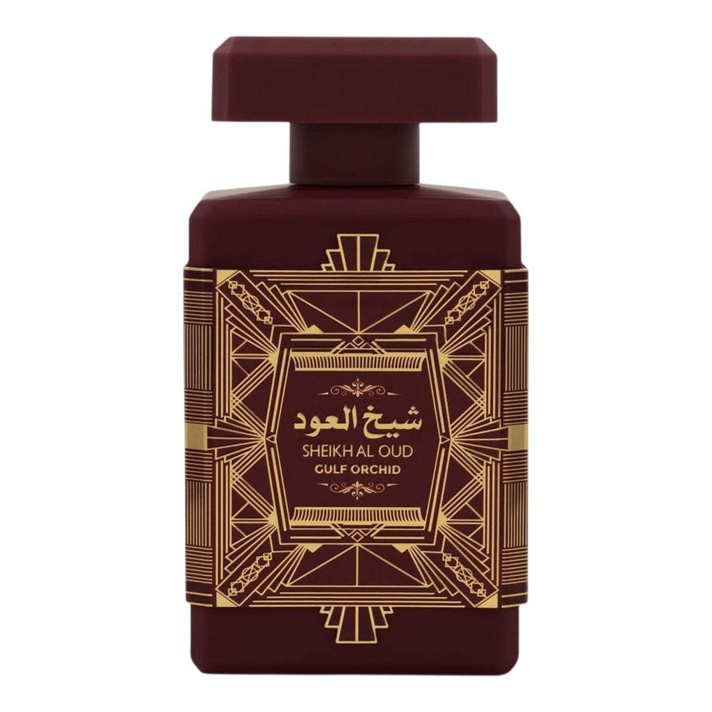 Gulf Orchid Sheikh Al Oud Red EDP 100ML Unisex