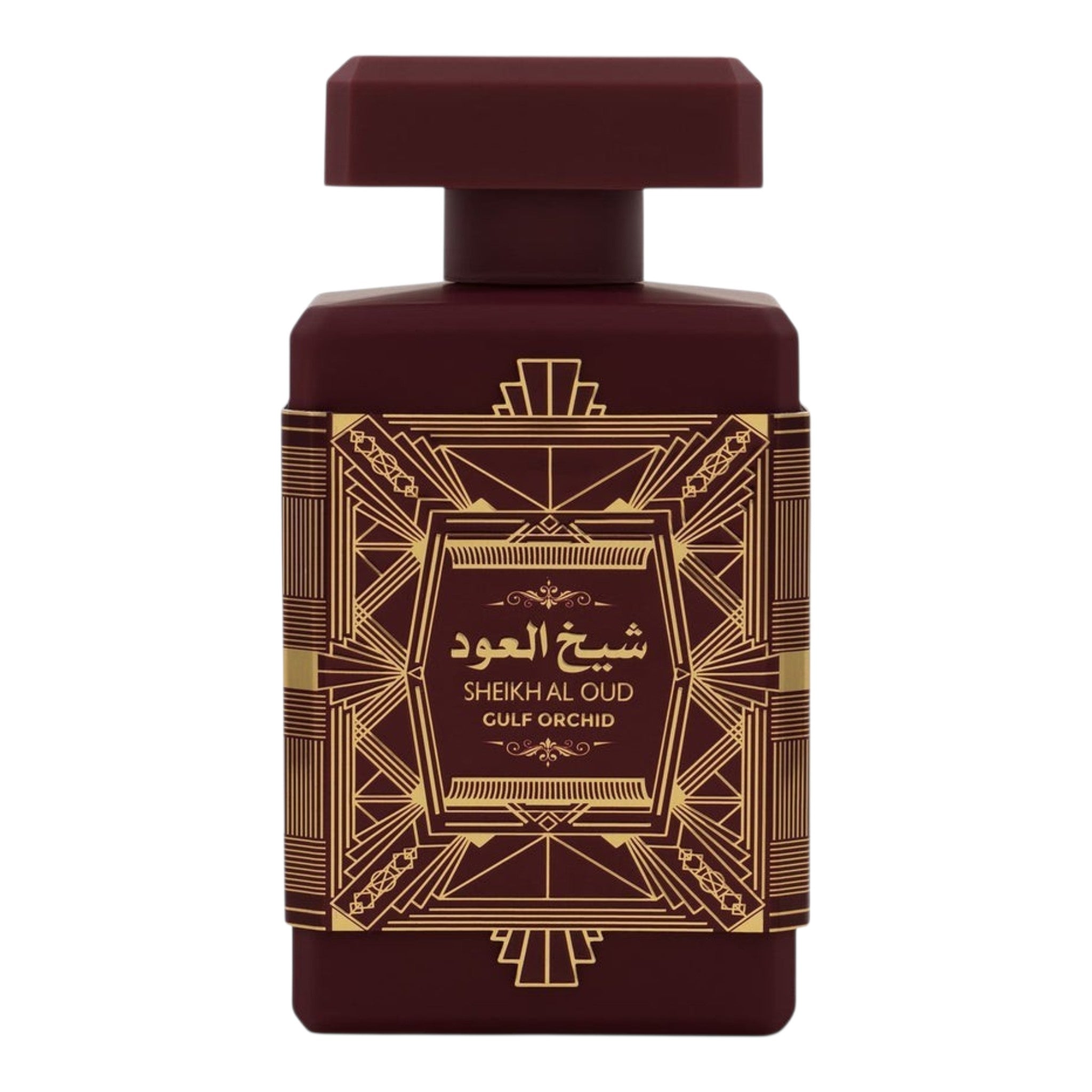 Gulf Orchid Sheikh Al Oud Red EDP 100ML Unisex