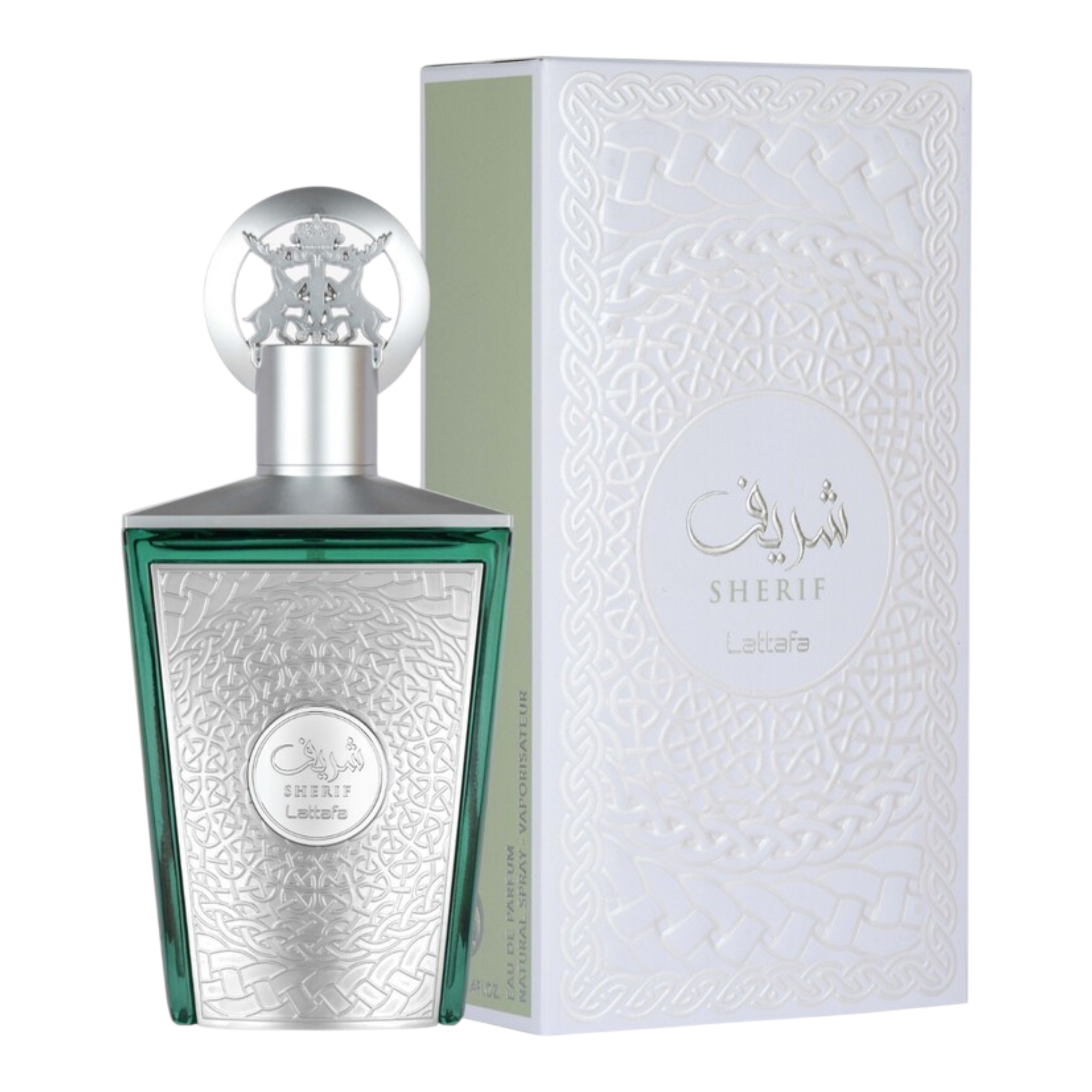 Lattafa Sherif EDP 100ML Unisex