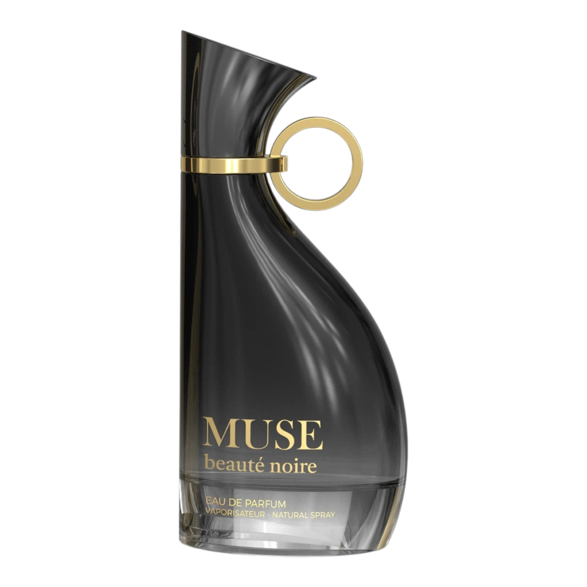 Mirada Muse Beauté Noire EDP 100ML Men