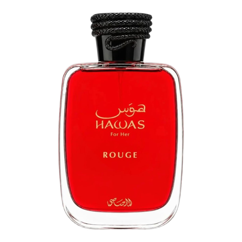 Rasasi Hawas Rouge EDP 100ML Women