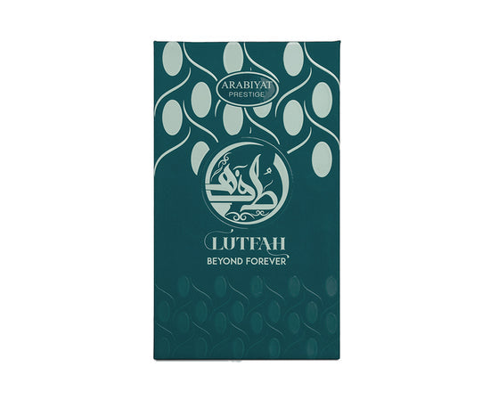 Arabiyat Prestige  Lutfah Beyond Forever EDP 80ML Unisex