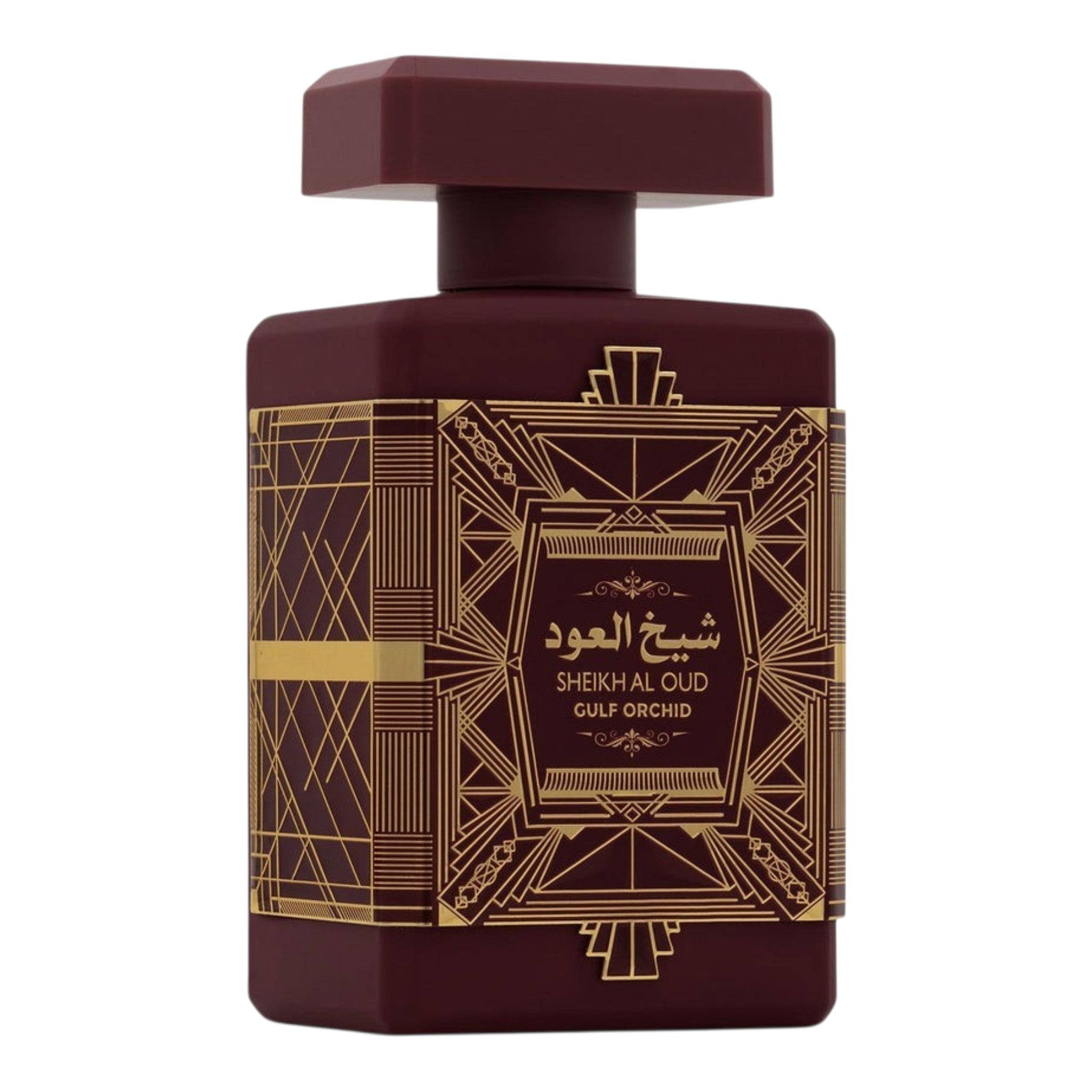 Gulf Orchid Sheikh Al Oud Red EDP 100ML Unisex