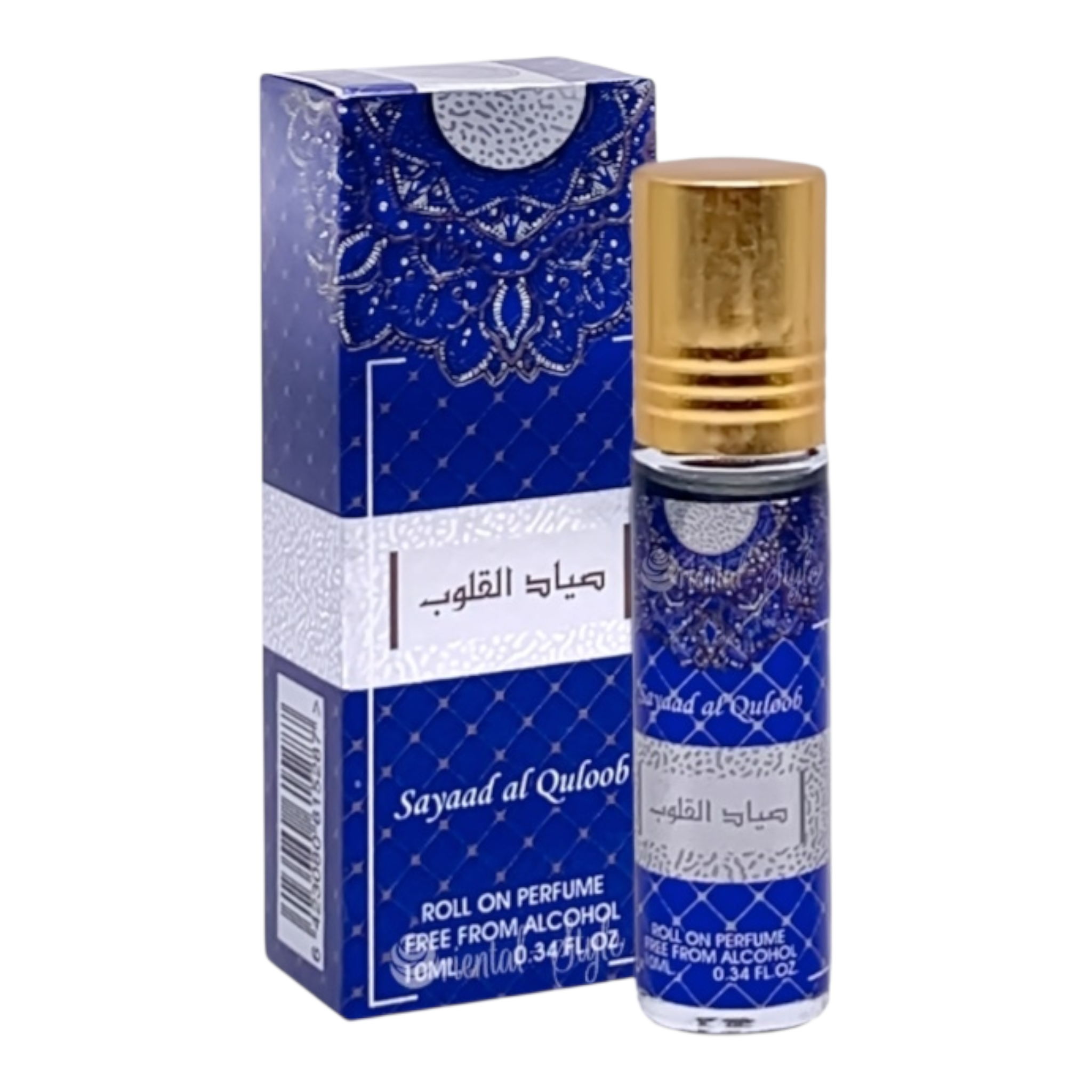 Ard Al Zaafaran Sayaad Al Quloob Roll Oil Perfume 10ML Unisex