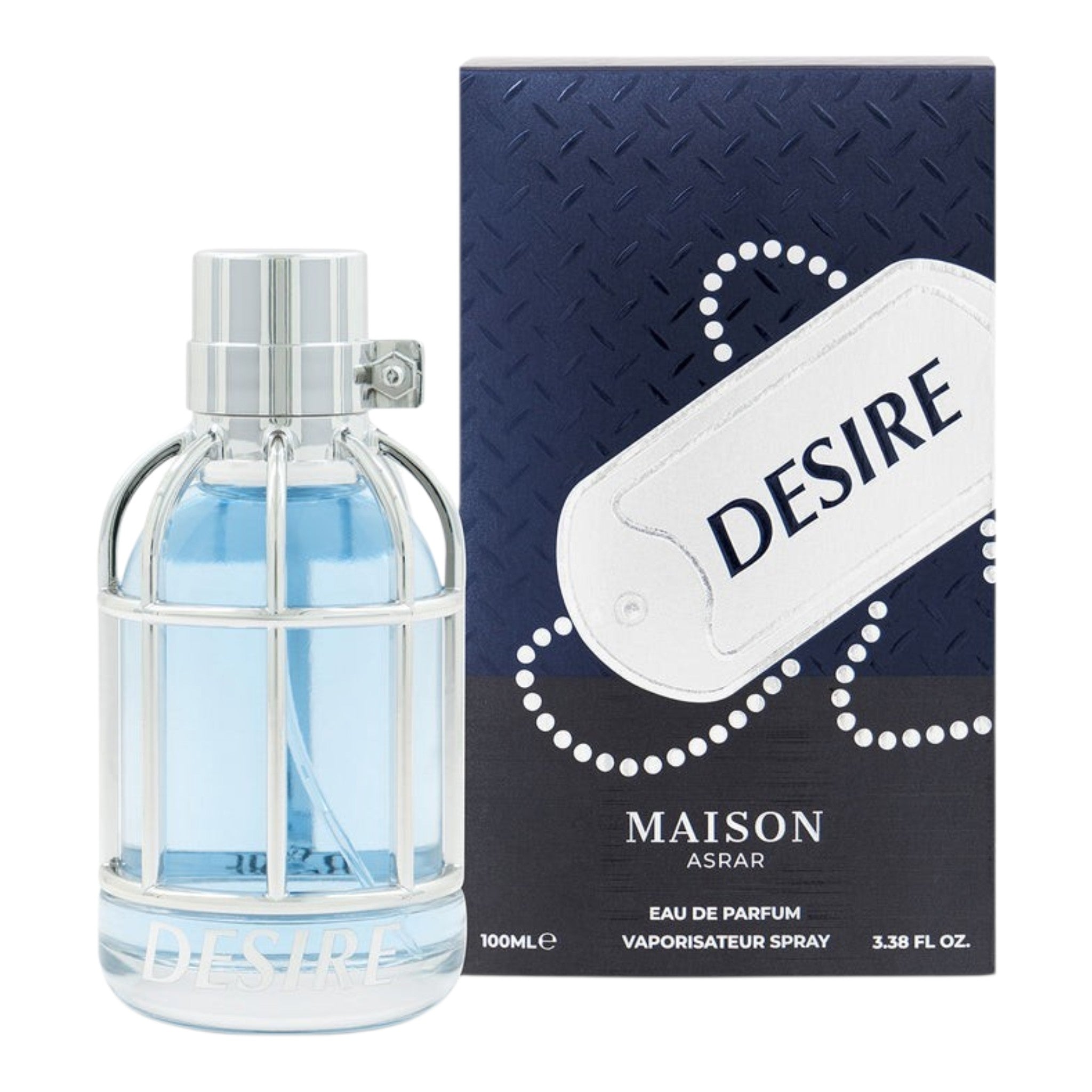 Maison Asrar Desire EDP 100ML Men