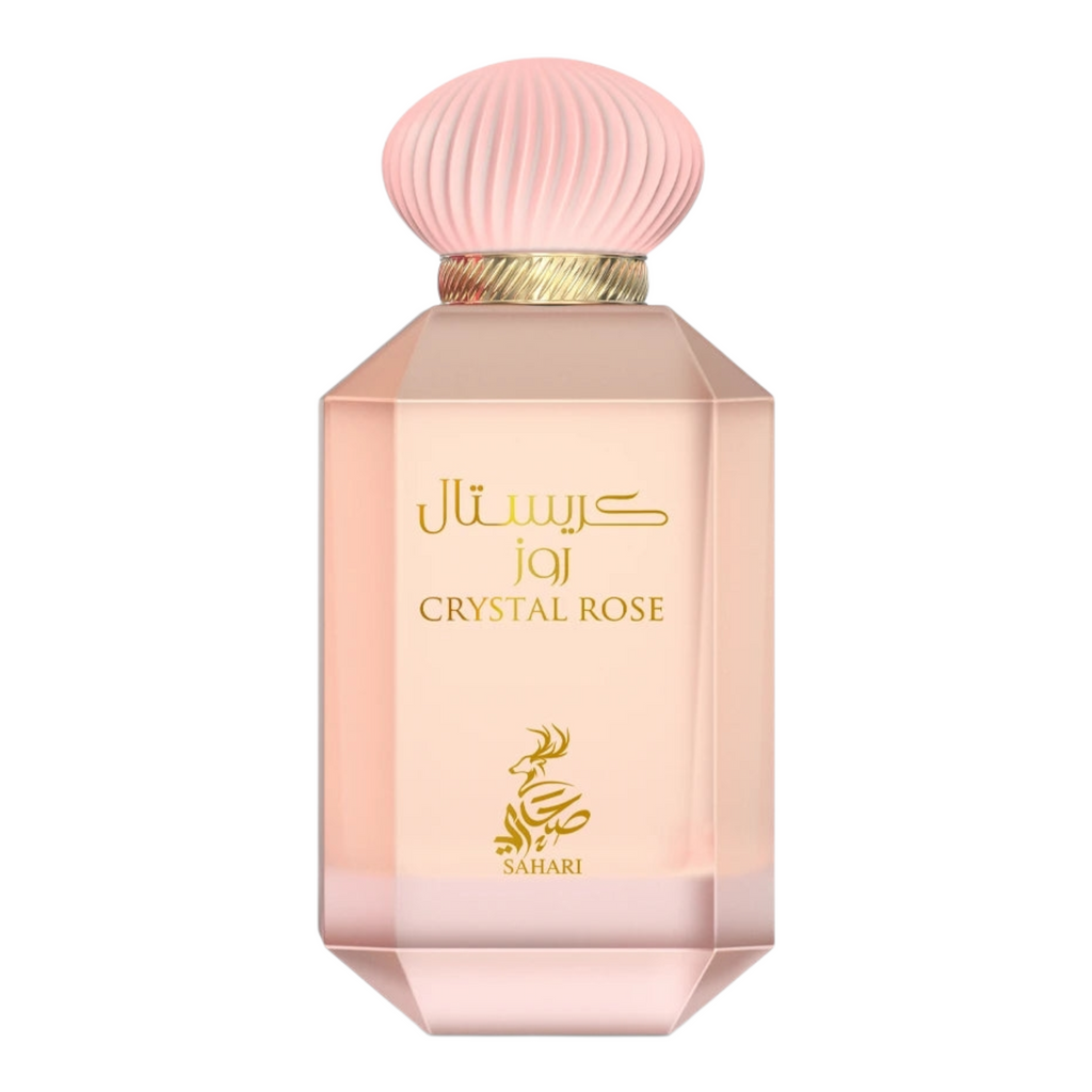Sahari Crystal Rose EDP 100ML Women