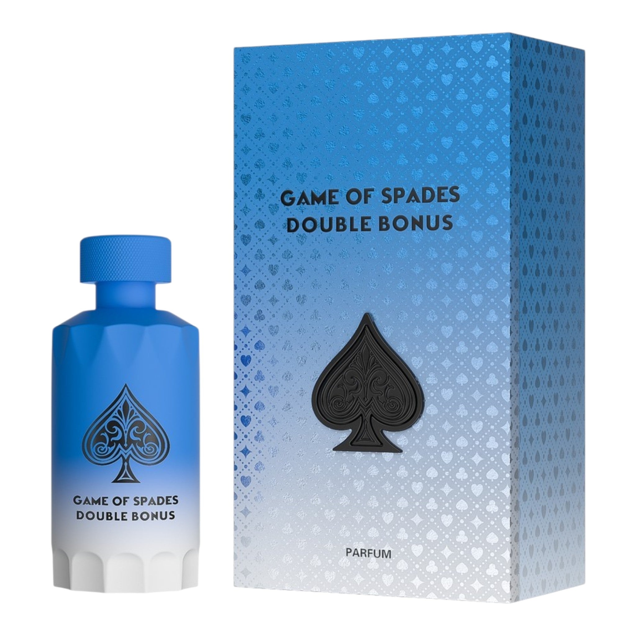 Jo Milano Paris Game of Spades Double Bonus Parfum 100ML Unisex