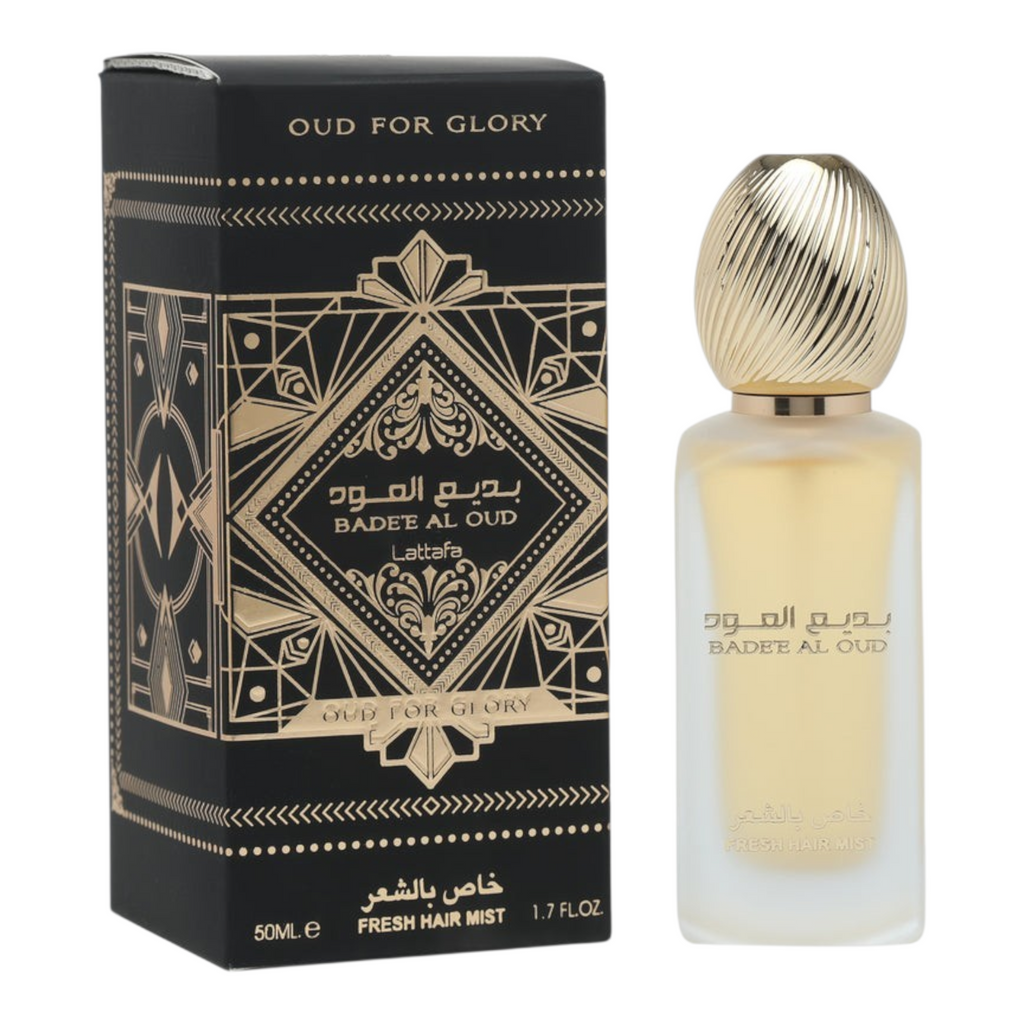 Lattafa Badee Al Oud Hair Mist 50ML Unisex