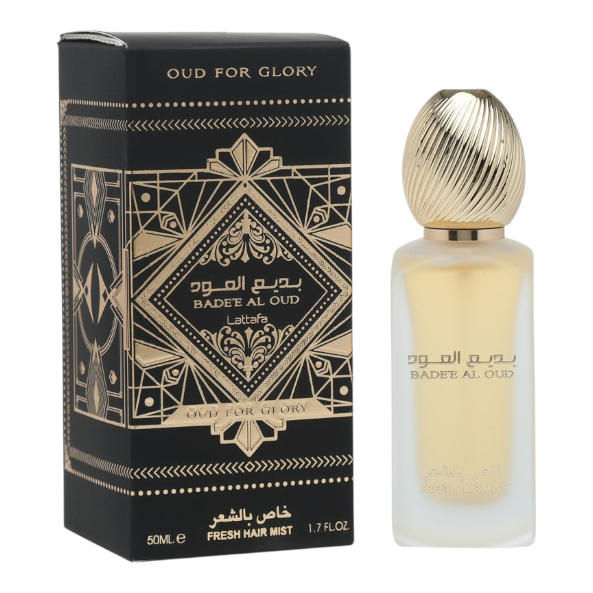 Lattafa Badee Al Oud Hair Mist 50ML Unisex