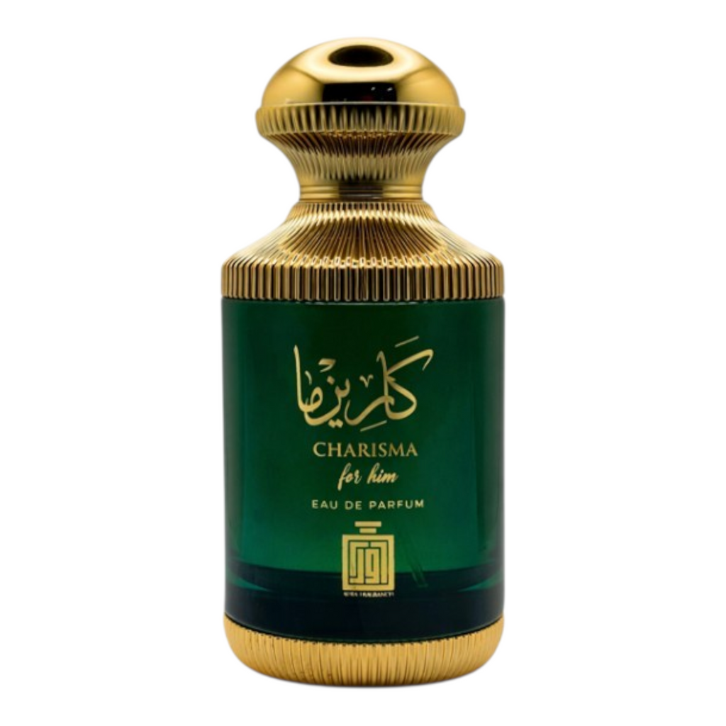 Aura Fragrance Charisma for Her EDP 100ML Men