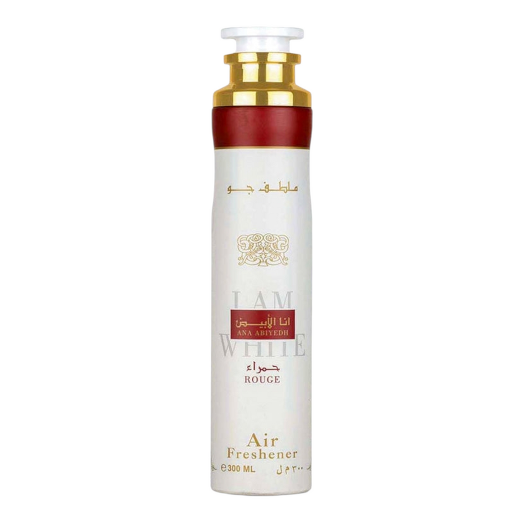 Lattafa Ana Abiyedh Rouge Air Freshener 300ML