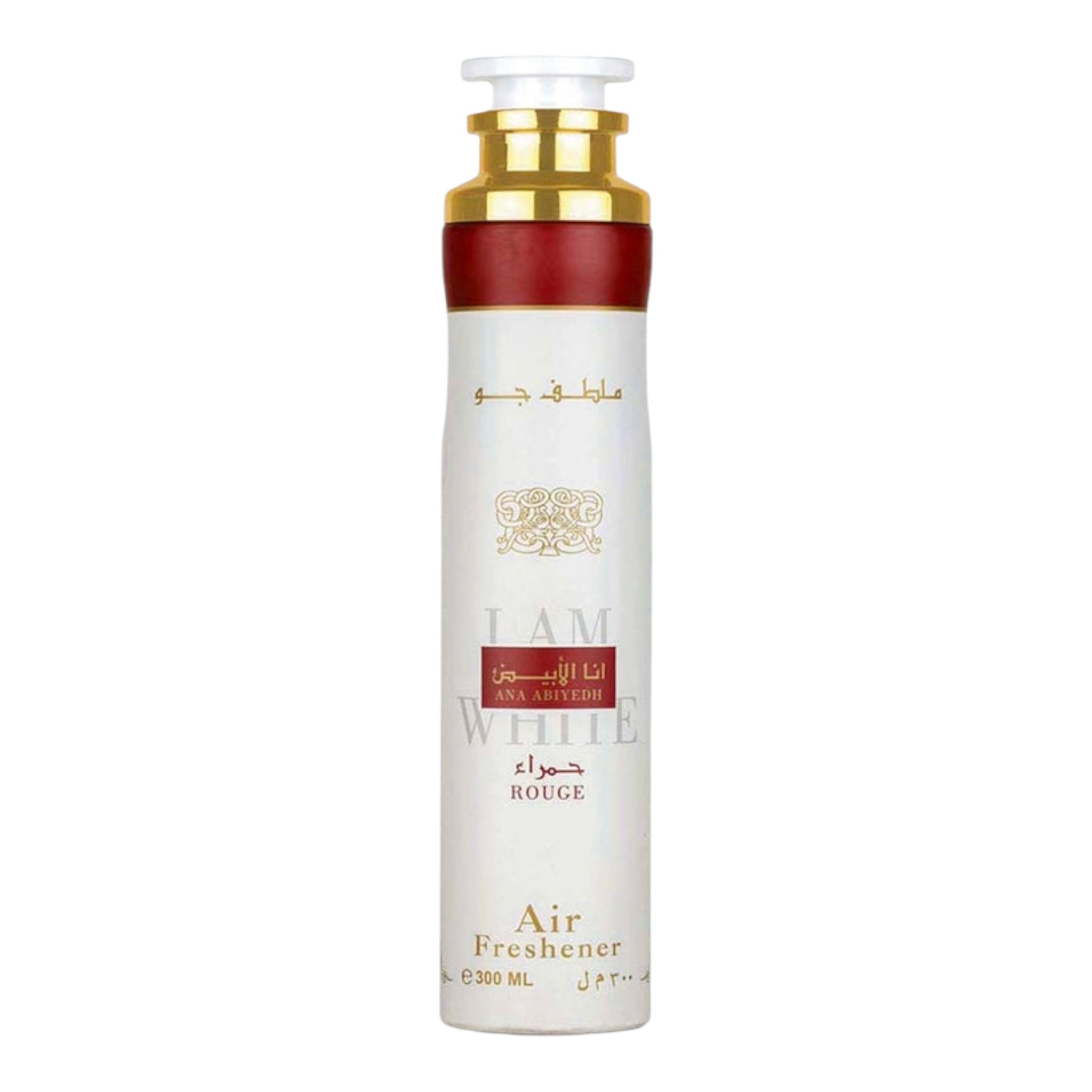Lattafa Ana Abiyedh Rouge Air Freshener 300ML