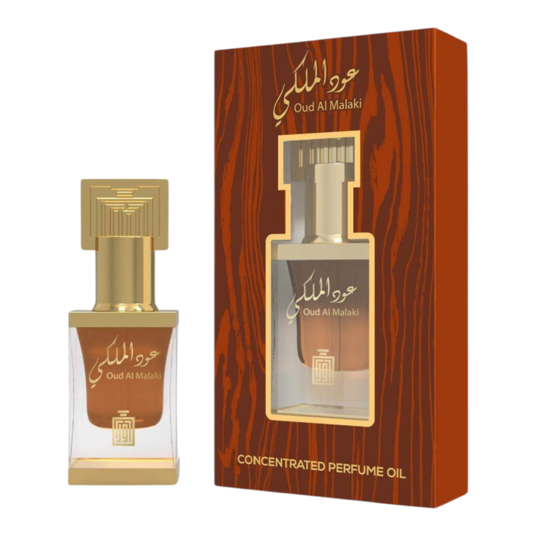 Aura Fragrance Oud Al Malaki CPO 12ML Unisex