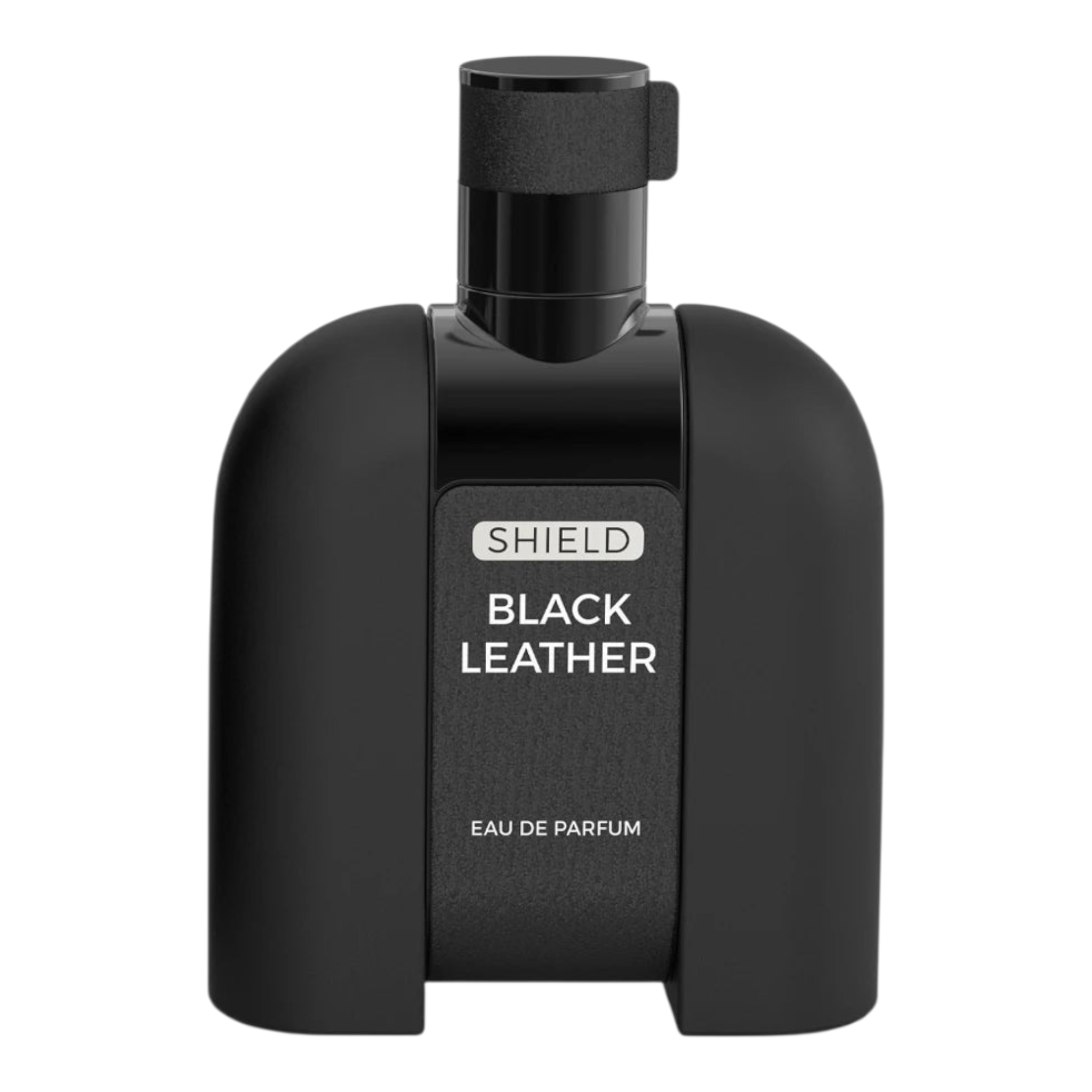 Mirada Sheild Black Leather EDP 100ML Men