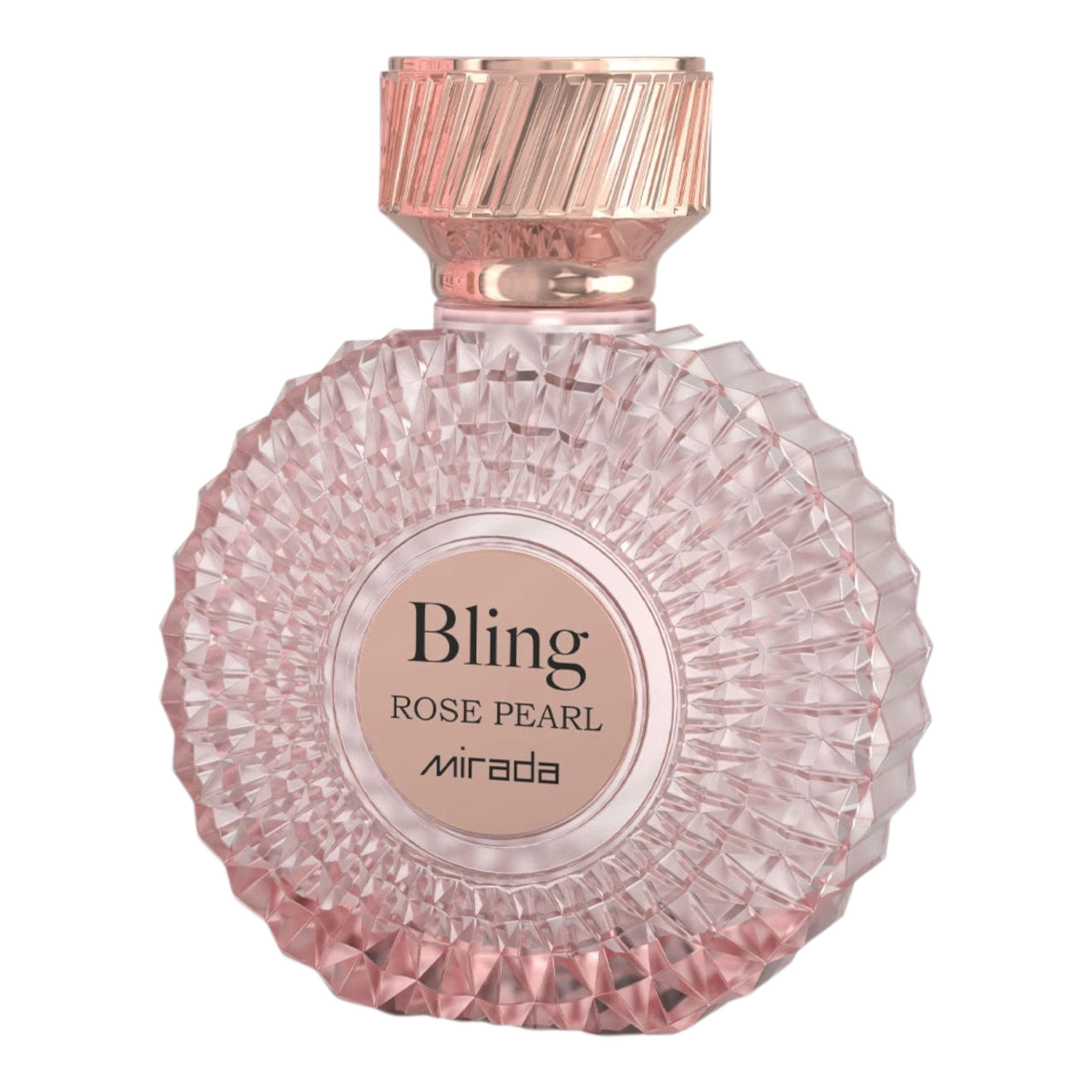 Mirada Bling Rose Pearl EDP 100ML Women