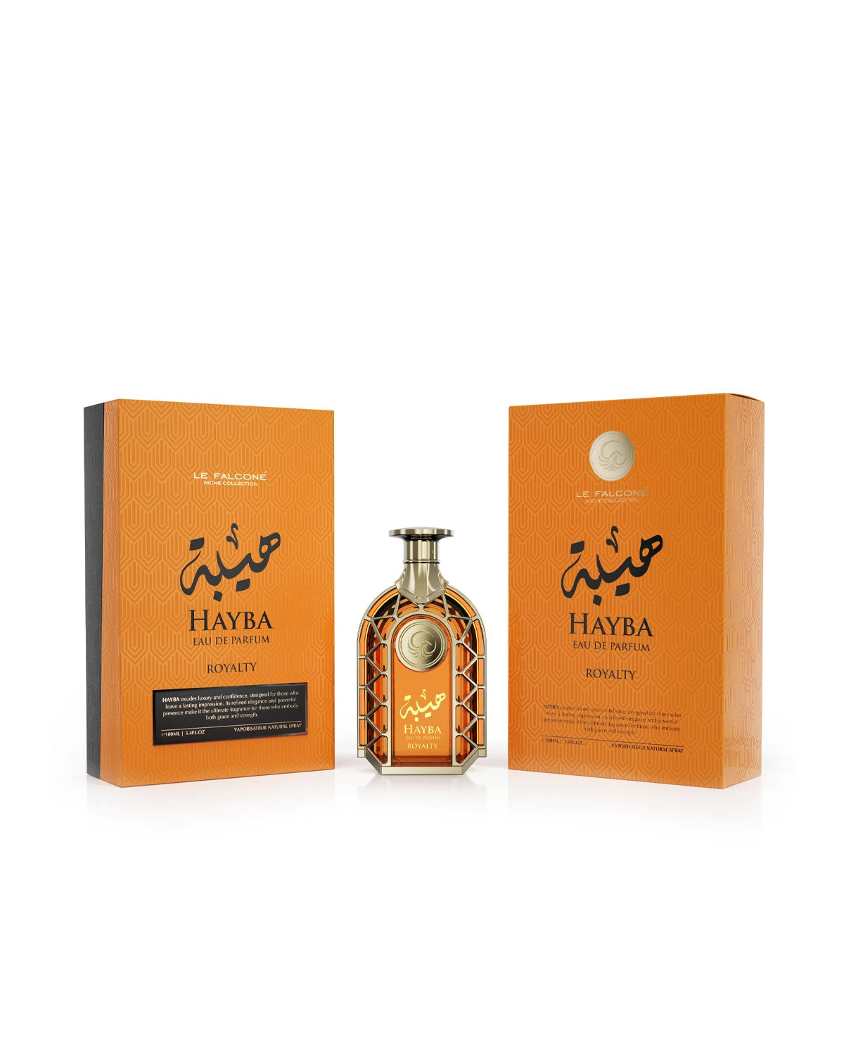 Le Falcone Hayba Royalty EDP 100ML Unisex