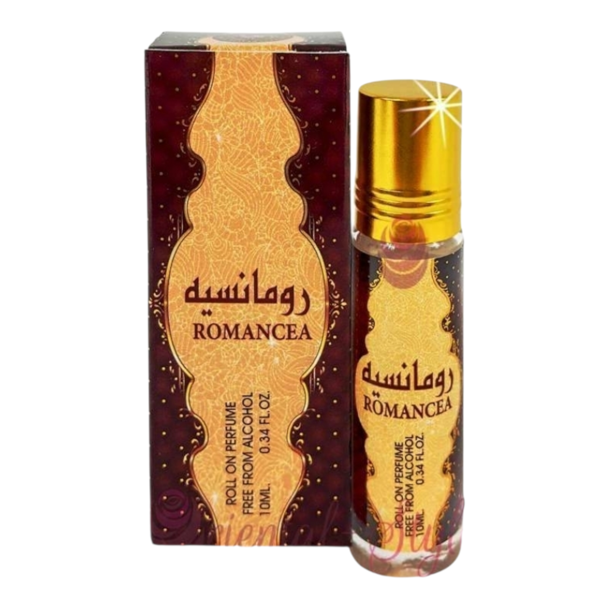 Ard Al Zaafaran Romancea Roll Oil Perfume 10ML Unisex