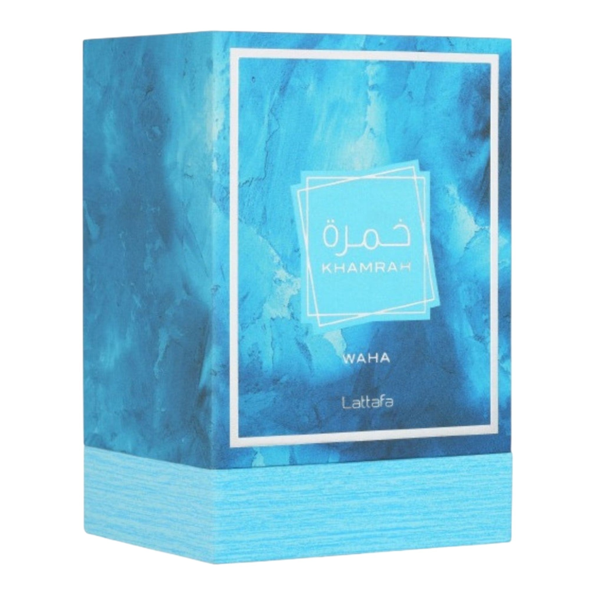 Lattafa Khamrah Waha EDP 100ML Unisex