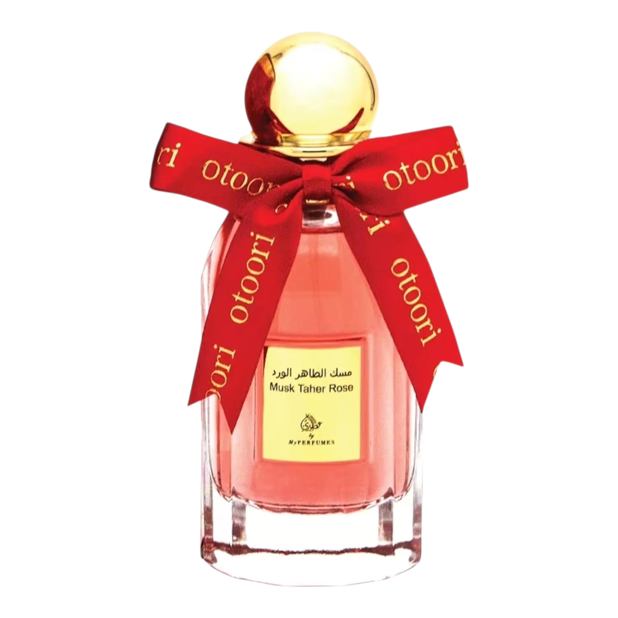 Otoori Musk Taher Rose EDP 80ML Unisex
