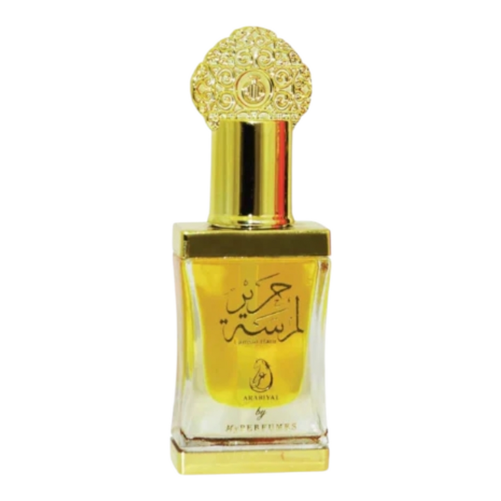 Arabiyat  Lamsat Harir Oil CPO 12ML Unisex