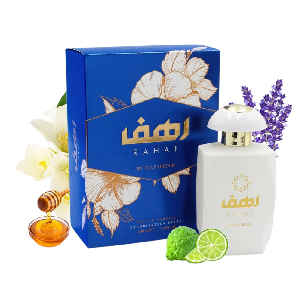 Gulf Orchid Rahaf EDP 100ML Women