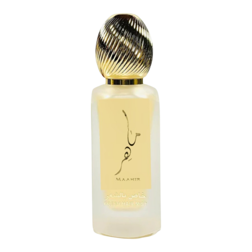 Lattafa Maahir Fresh Hair Mist 50ML Unisex