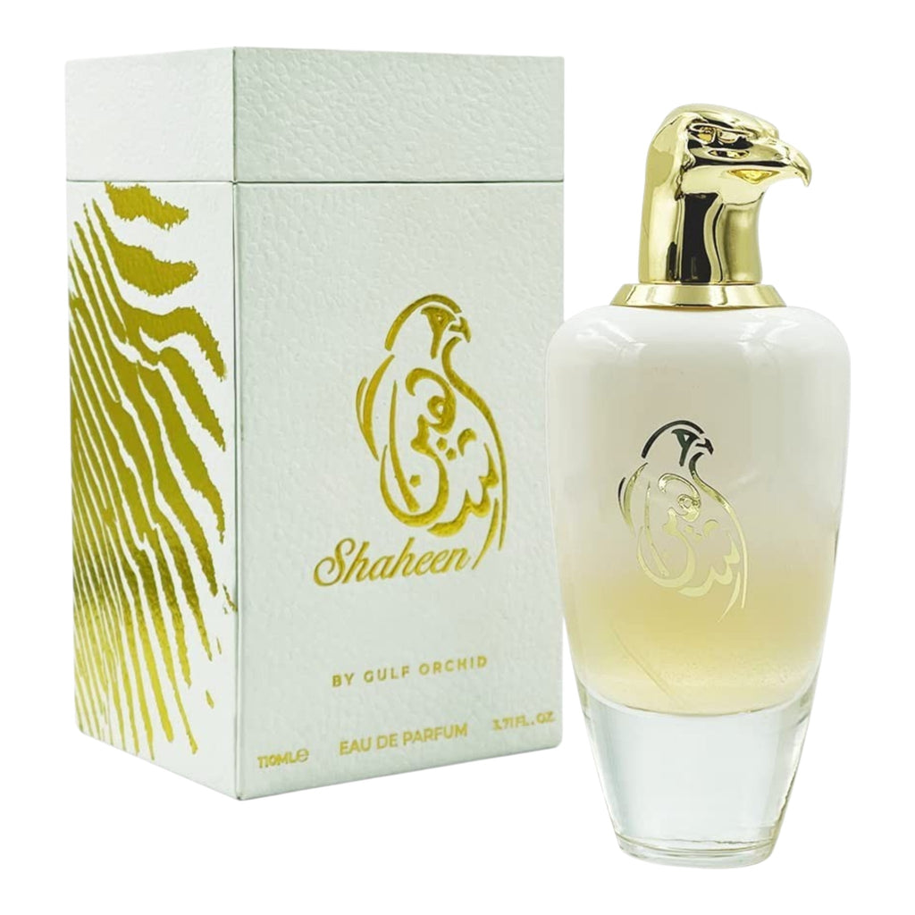 Gulf Orchid Shaheen White EDP 110ML Women