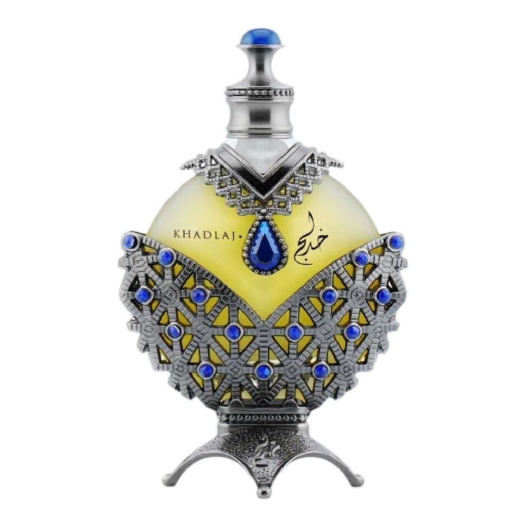 Khadlaj Hareem Al Sultan Blue CPO 35ML Women