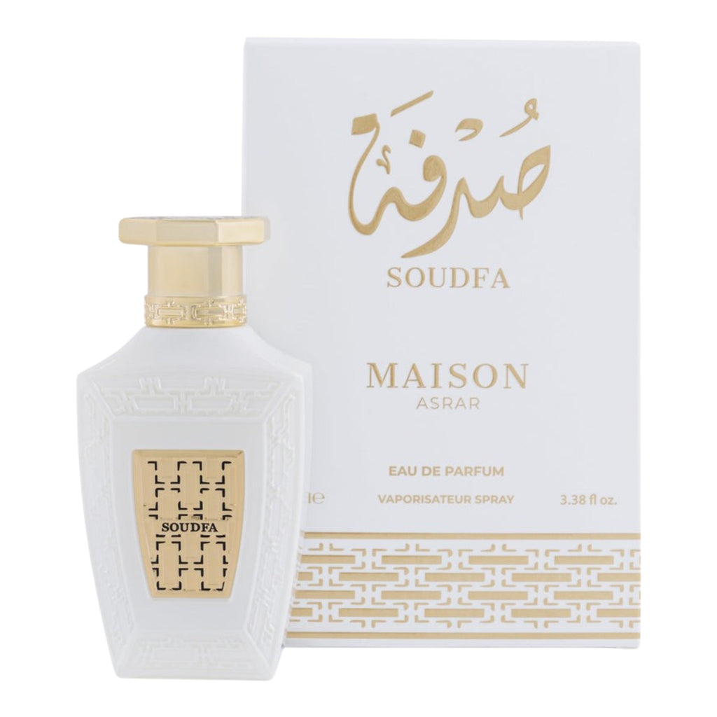 Maison Asrar Soudfa EDP 100ML Unisex