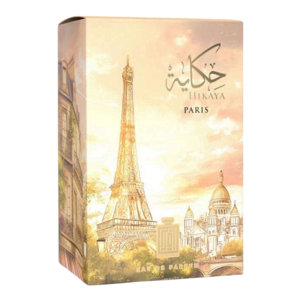 Aura Fragrance Hikaya Paris EDP 100ML Unisex