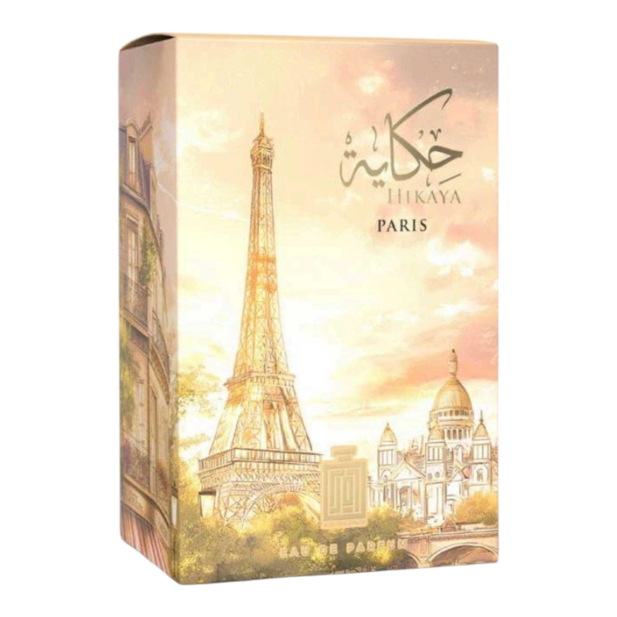 Aura Fragrance Hikaya Paris EDP 100ML Unisex