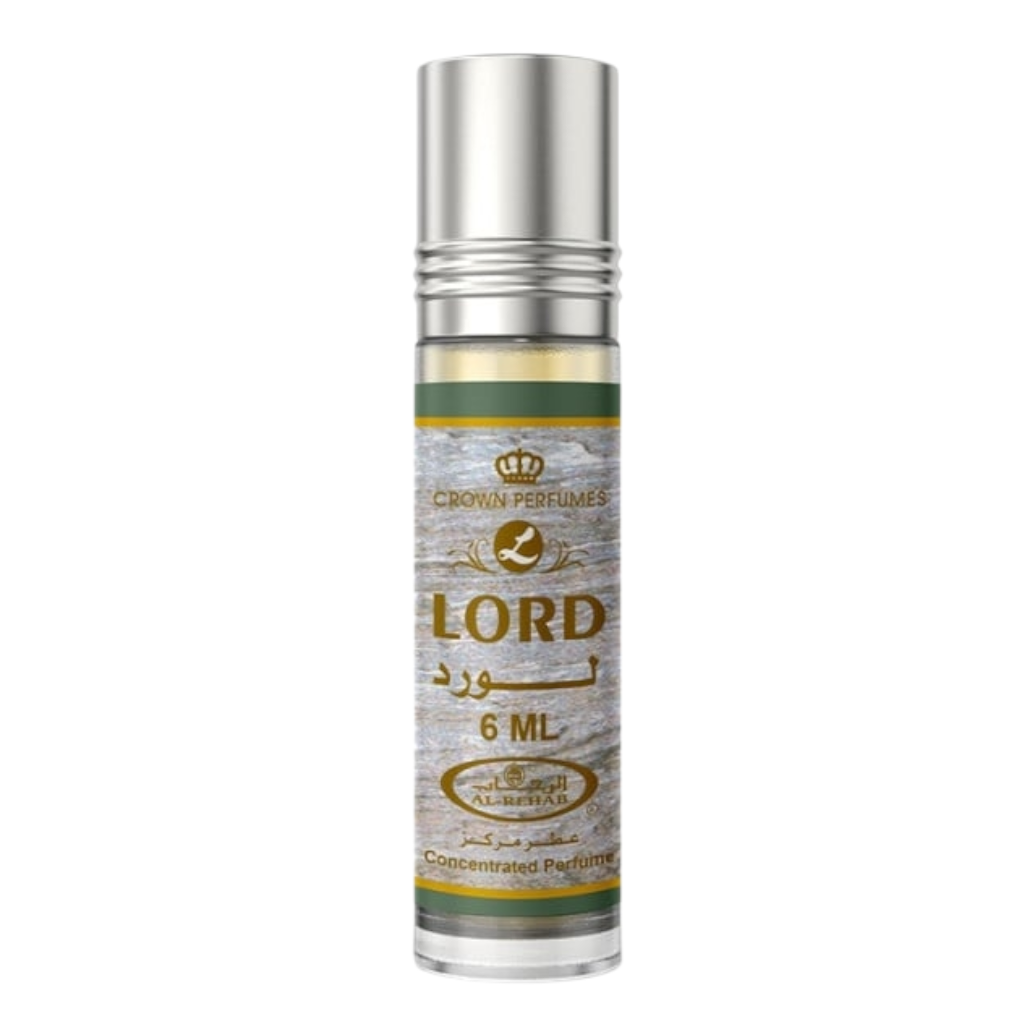 Al Rehab Lord Roll Oil Perfume 6ML Unisex