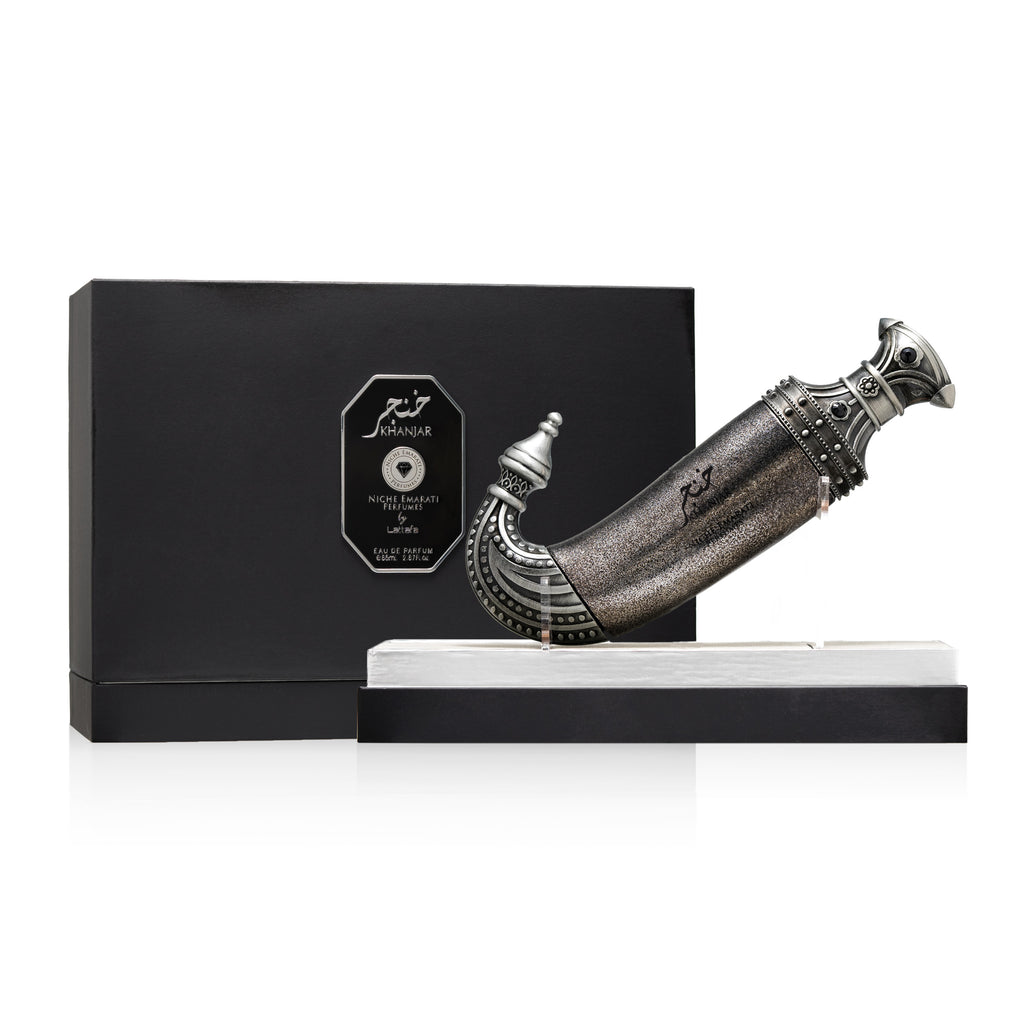 Lattafa Khanjar EDP 85ML Unisex