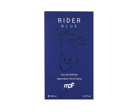MPF Rider Blue EDP 100ML Unisex