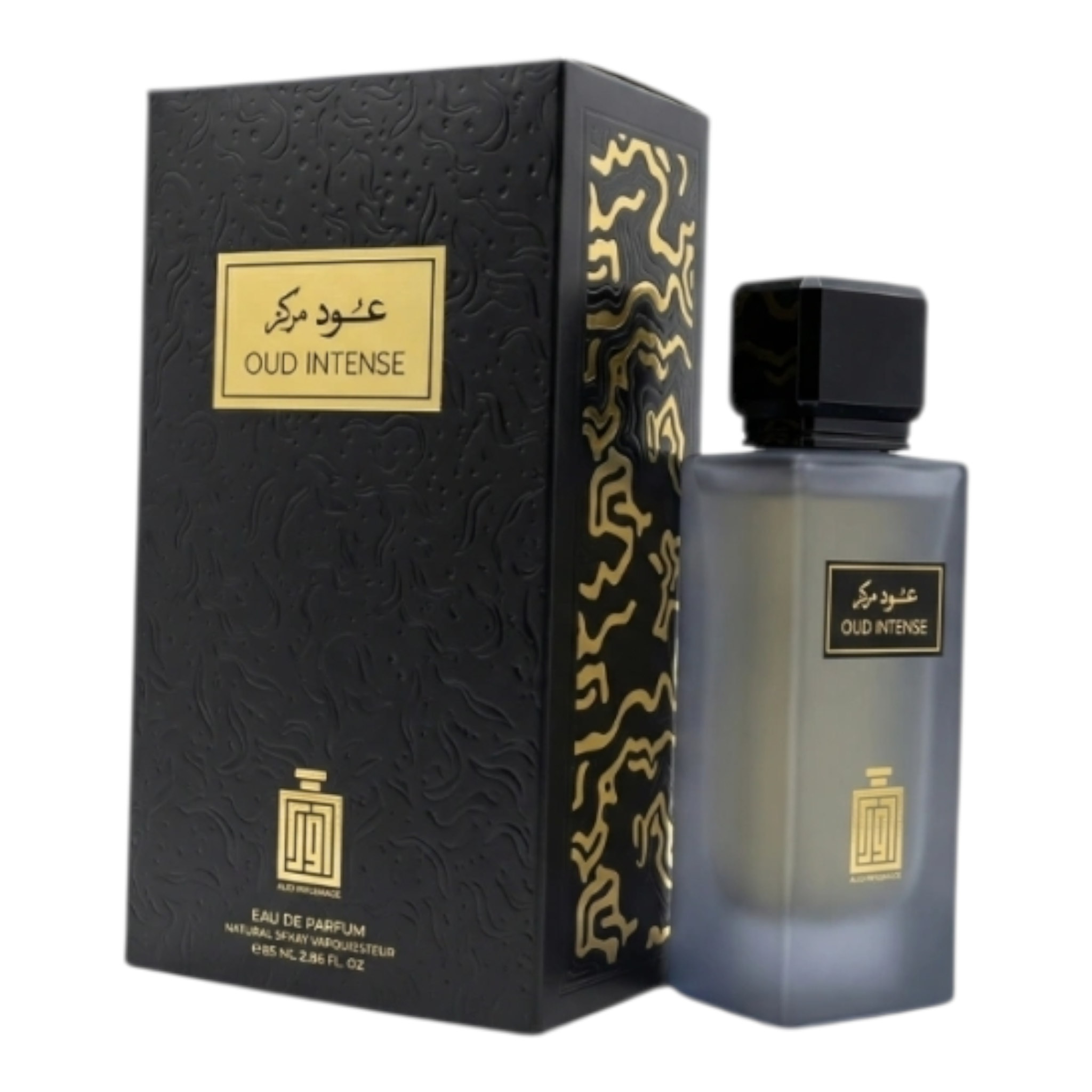 Aura Fragrance Oud Intense EDP 85ML Unisex